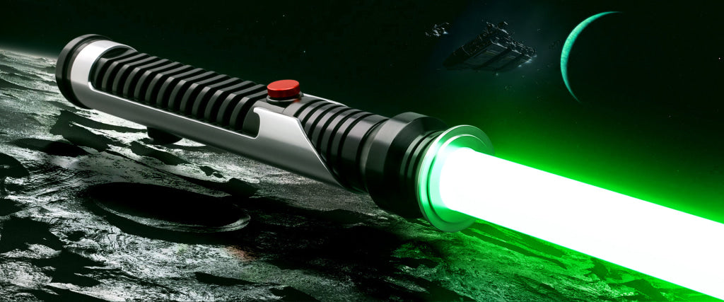 Sabervold Sv-Qgjinn Lightsaber