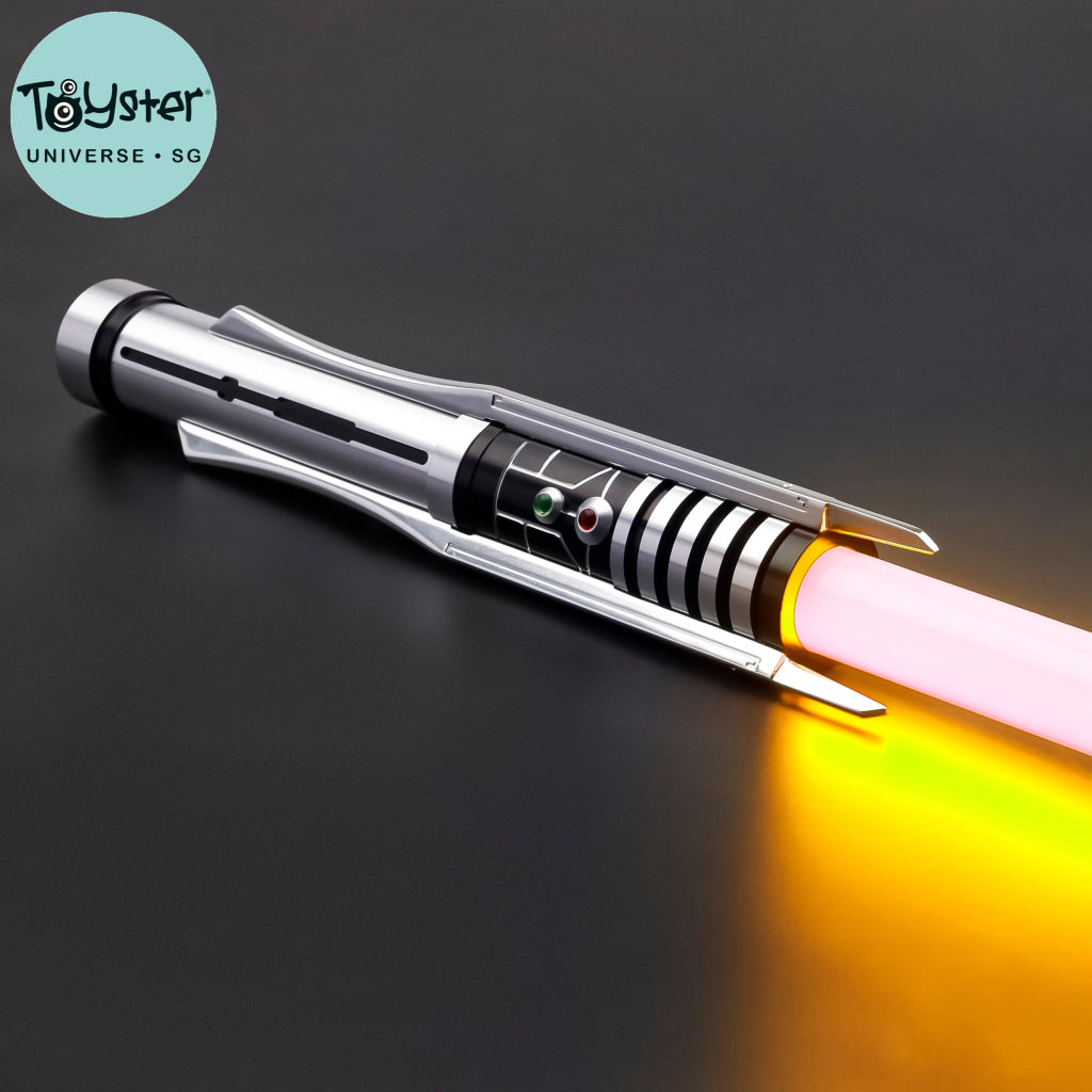 Sabervold Sv-Revan Jedi Lightsaber