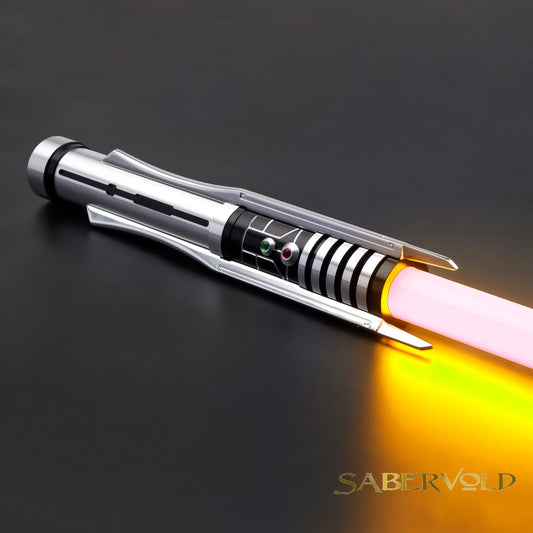 Sabervold Sv-Revan Jedi Lightsaber