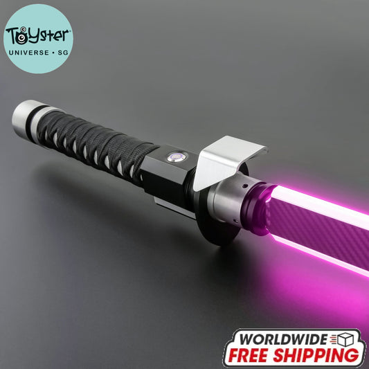 SaberVold SV-Ronin SE Flat Blade Lightsaber SaberVold