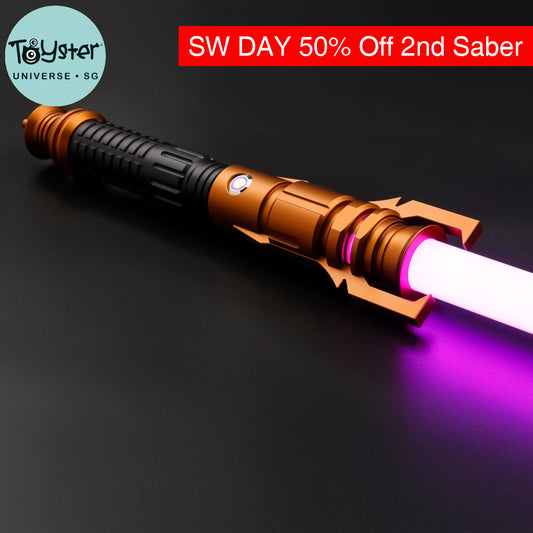 Sabervold Sv-Serpens Lightsaber