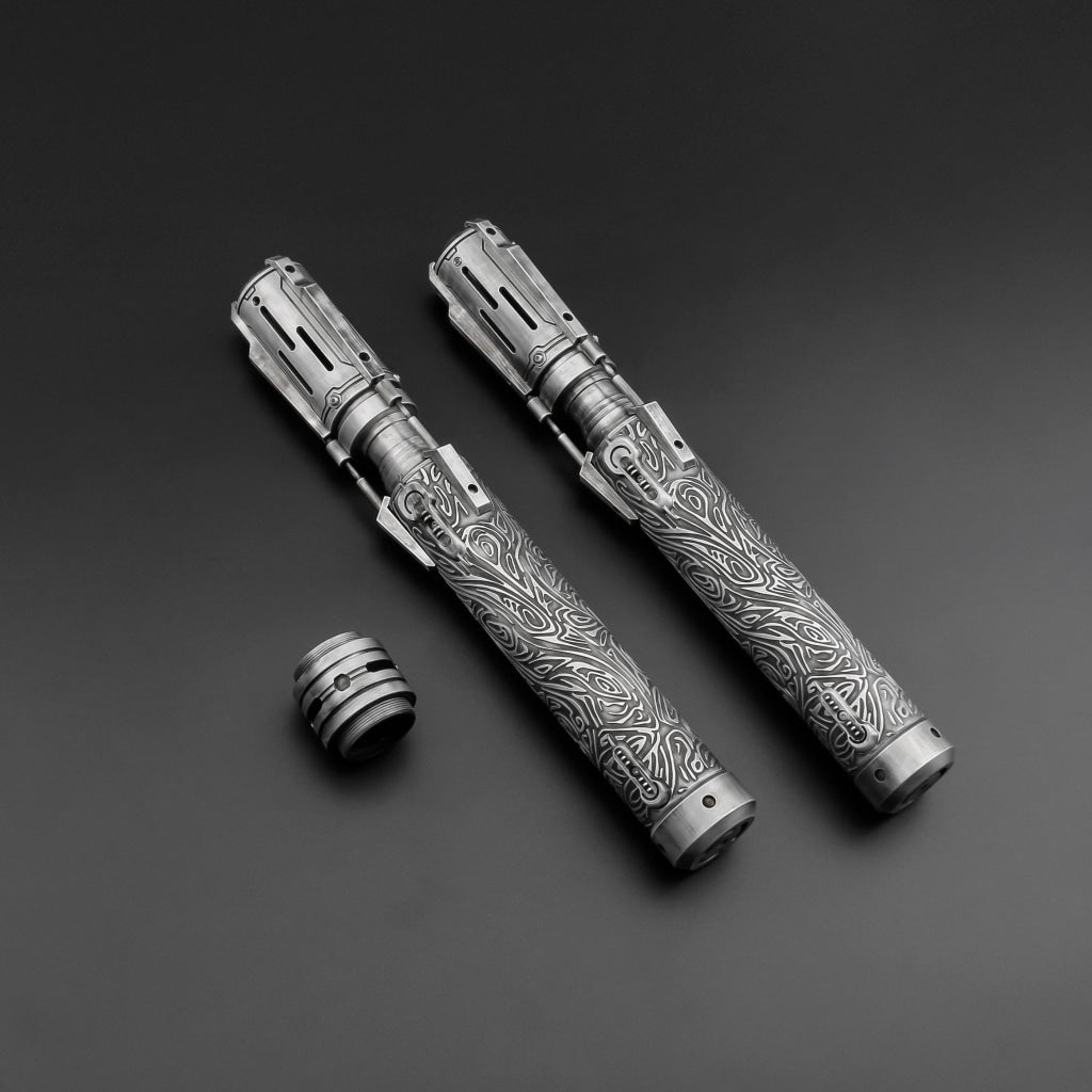 Sabervold Sv-Shan (Pair) Lightsaber