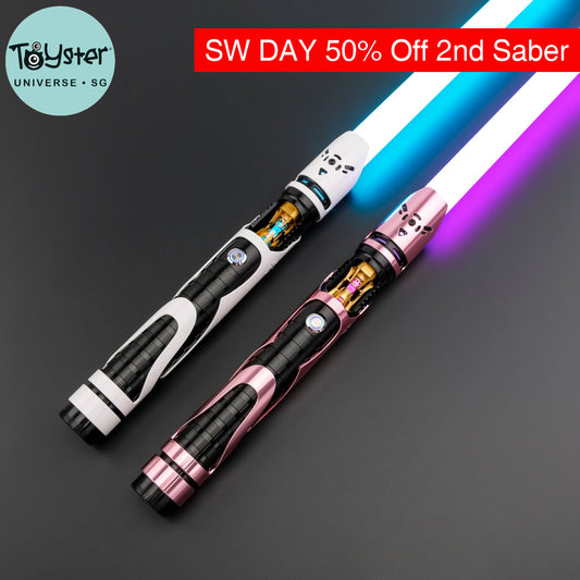 Sabervold Sv-Sigma Lightsaber