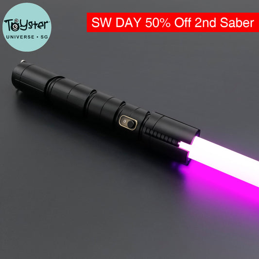Sabervold Sv-Stranger Lightsaber