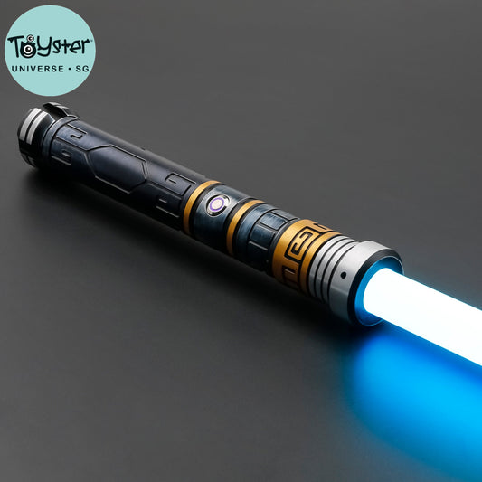 Sabervold Sv-Tucana Weathered Lightsaber - Premium Rgb