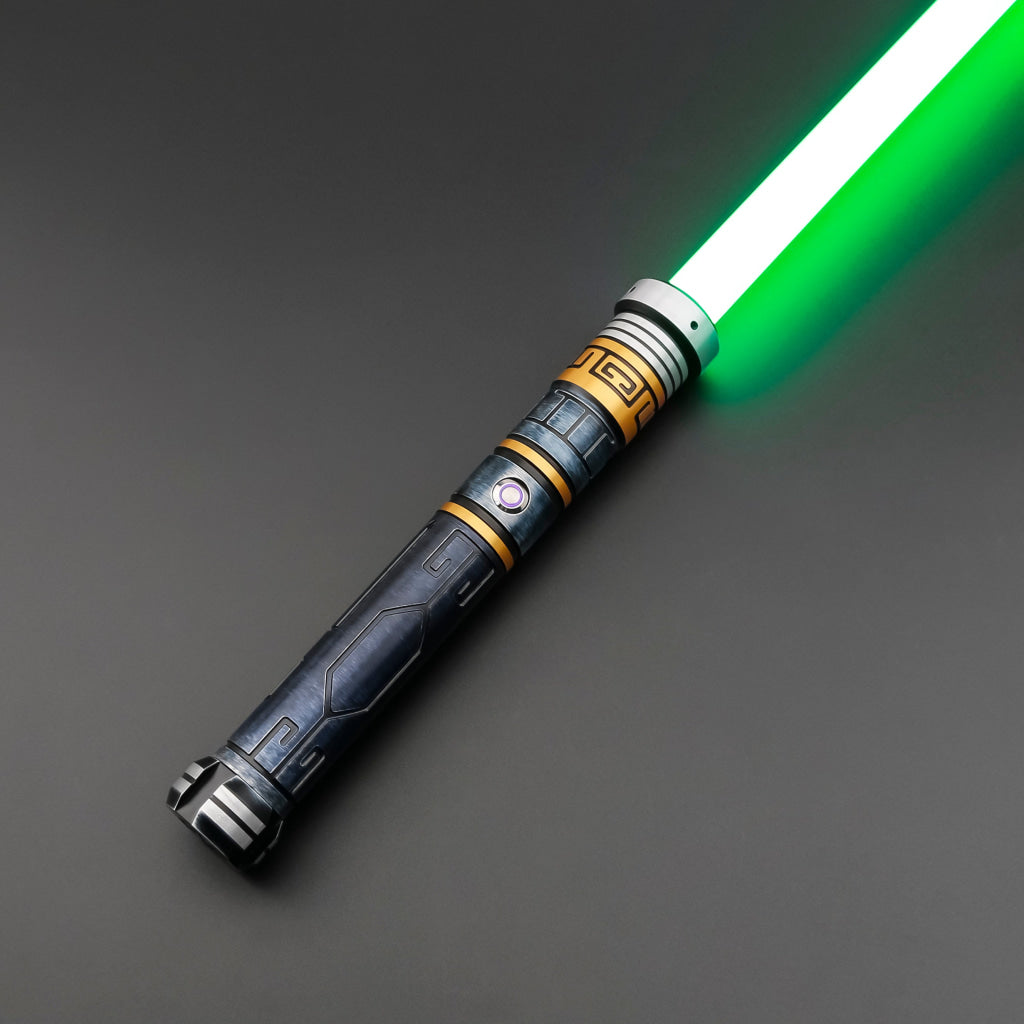Sabervold Sv-Tucana Weathered Lightsaber - Premium Rgb