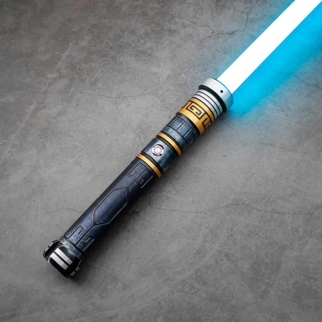 Sabervold Sv-Tucana Weathered Lightsaber - Premium Rgb