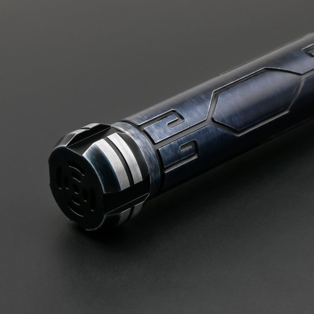 Sabervold Sv-Tucana Weathered Lightsaber - Premium Rgb