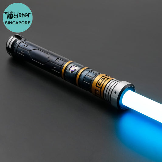 Sabervold Sv-Tucana Weathered Lightsaber - Premium Rgb