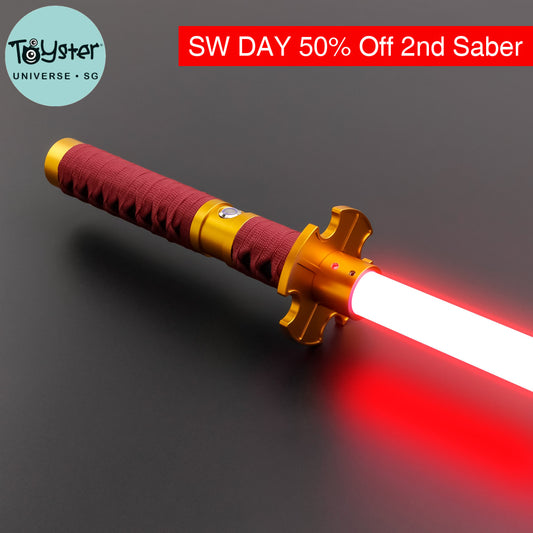 Sabervold Sv-Umbriel Lightsaber