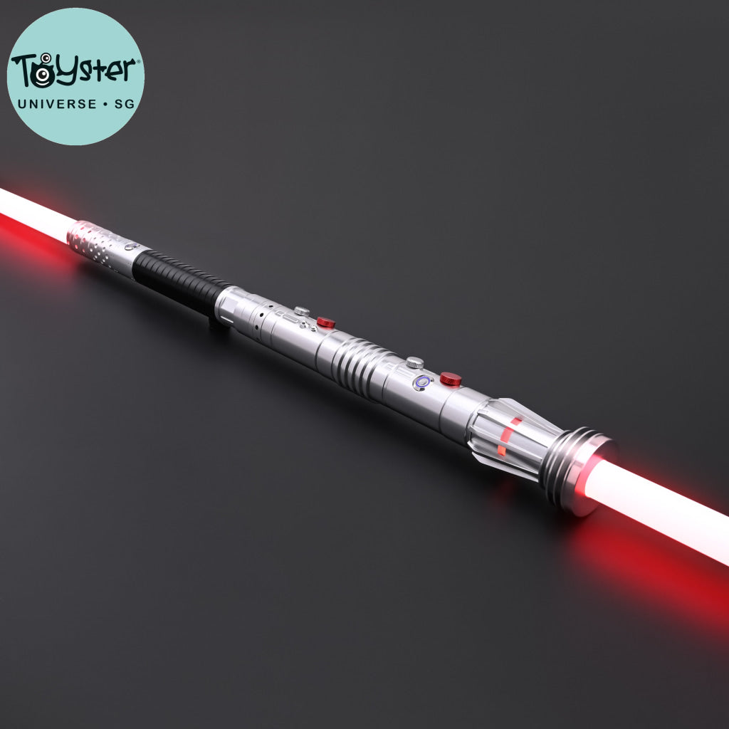 SaberVold SV-Ventress + SV-Maul Lightsaber - SaberVold