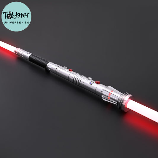 SaberVold SV-Ventress + SV-Maul Lightsaber - SaberVold