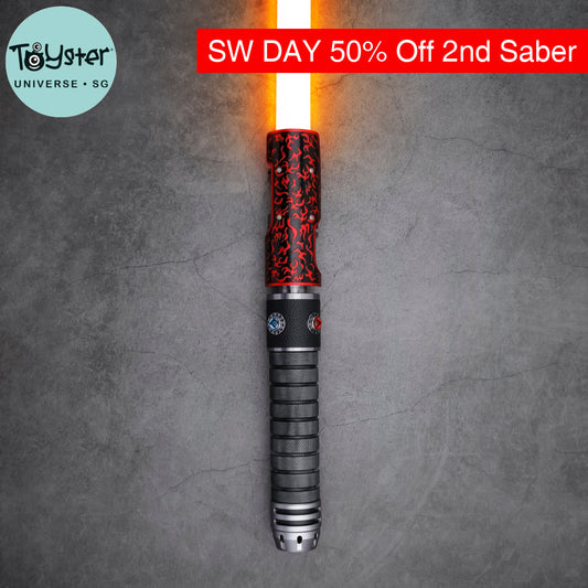 Sabervold Sv-Zeta Lightsaber