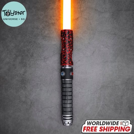 Sabervold Sv-Zeta Lightsaber