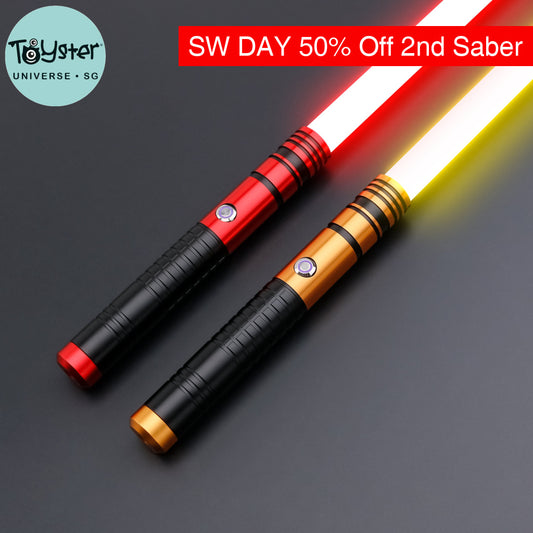 Sabervold Sv01 Lightsaber