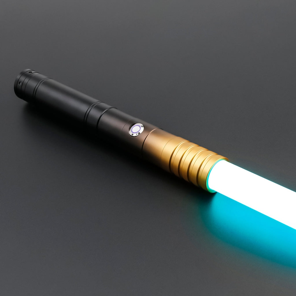 Sabervold Sv7 Lightsaber Standard Rgb / Gold