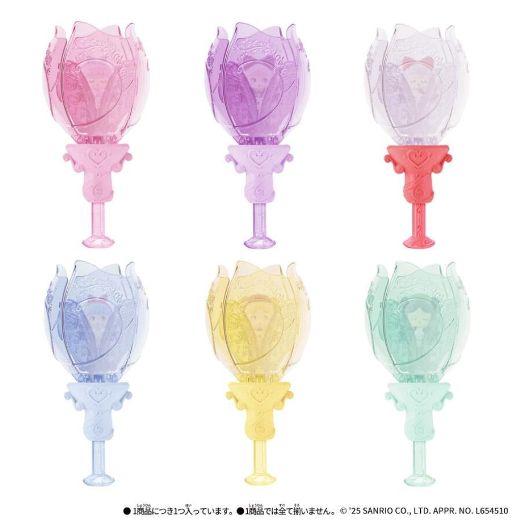 Sanrio Flower Spin Princess Hello Kitty