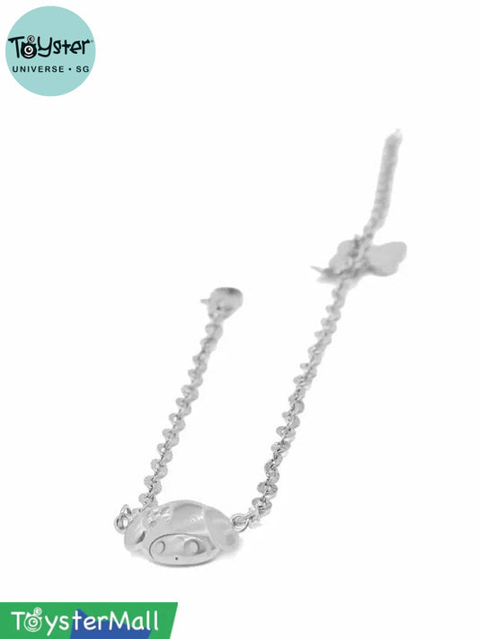 Sanrio My Melody ’Go Shopping’ Silver-Plated Bracelet Hello Kitty