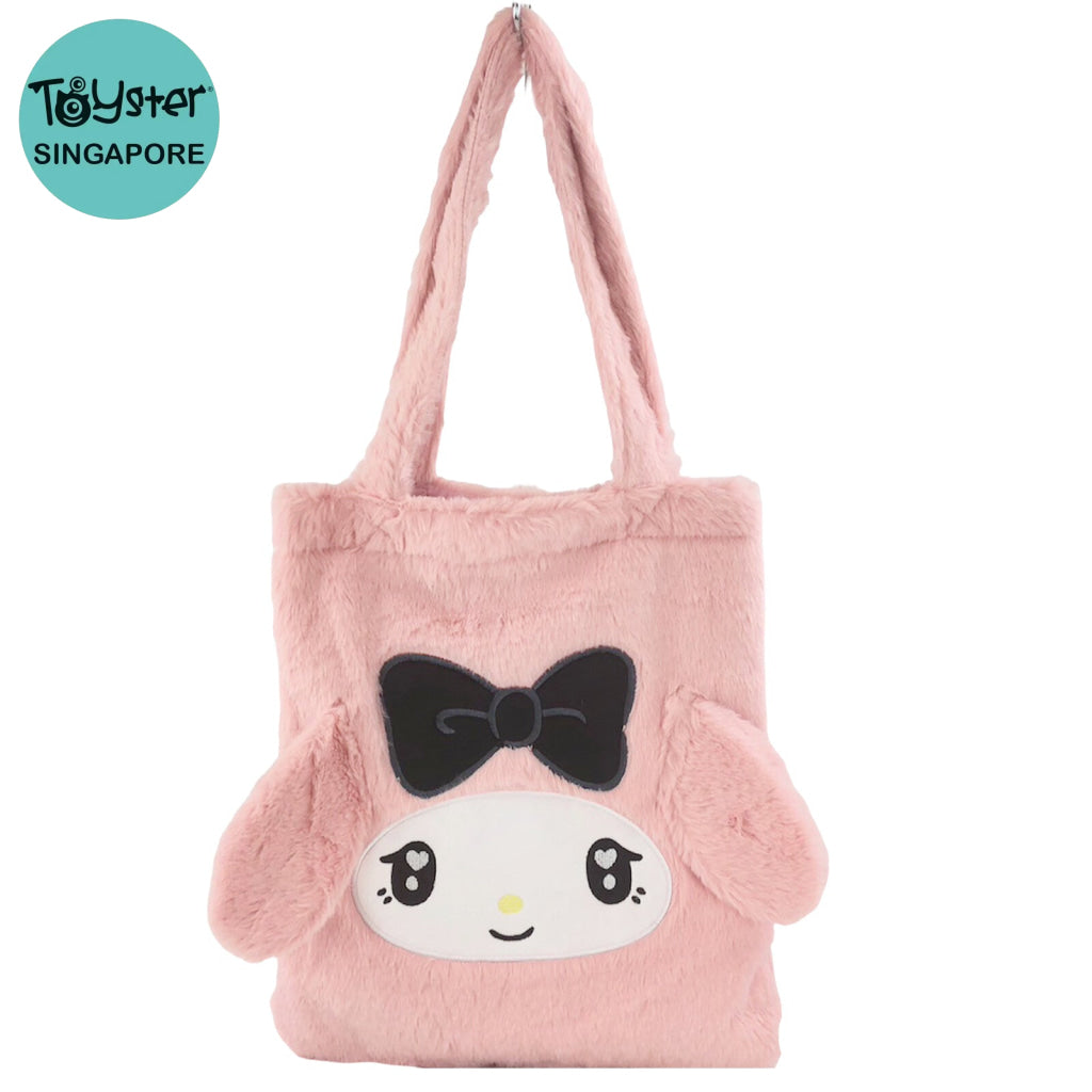 Sanrio Plush Bag - My Melody