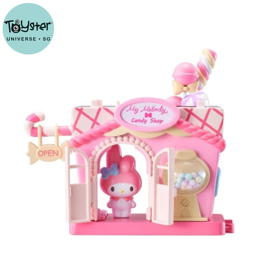 Sanrio Stacked Play House Streetscape Series - My Melody