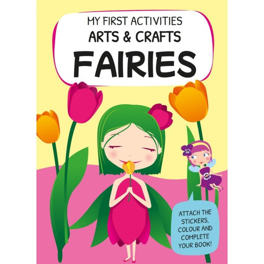 Sassi Arts & Crafts: Fairies SASSI