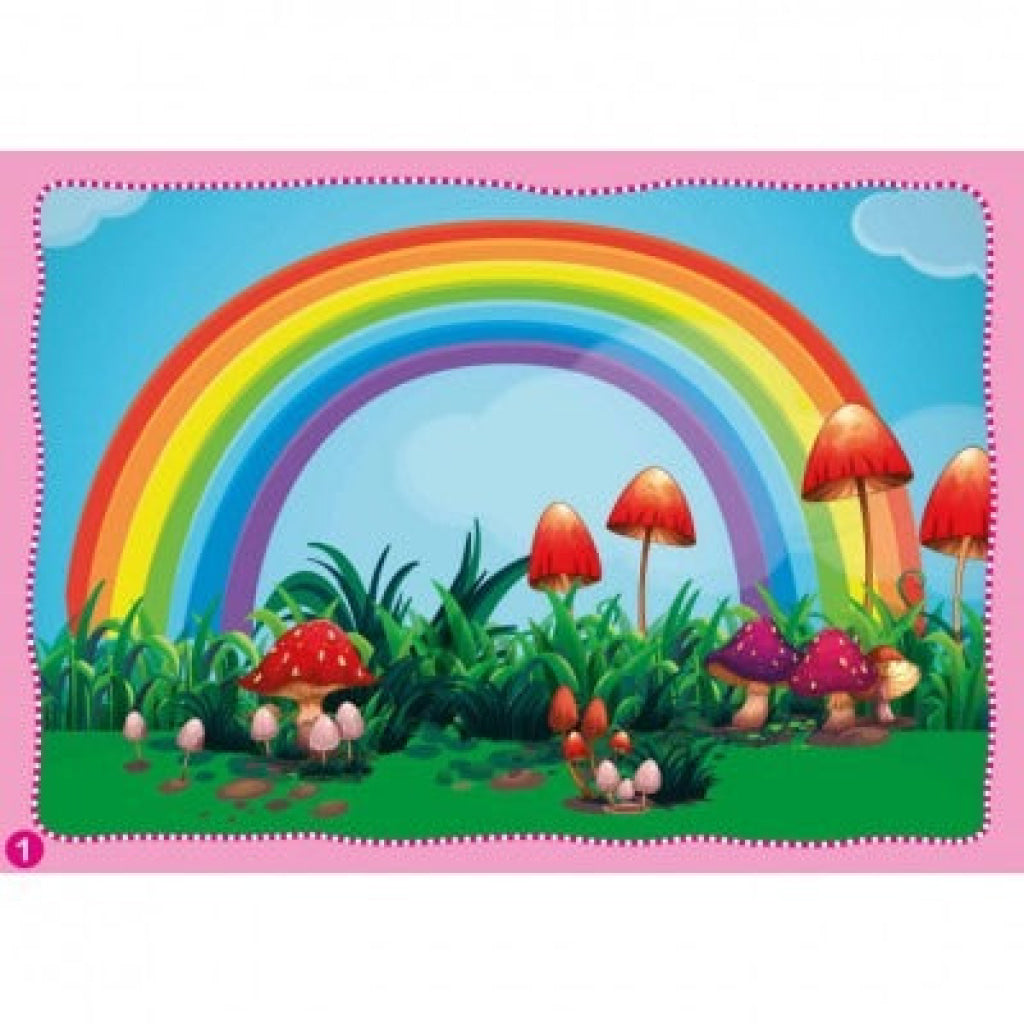 Sassi Arts & Crafts: Fairies SASSI