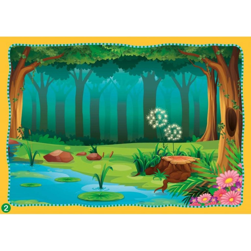 Sassi Arts & Crafts: Fairies SASSI
