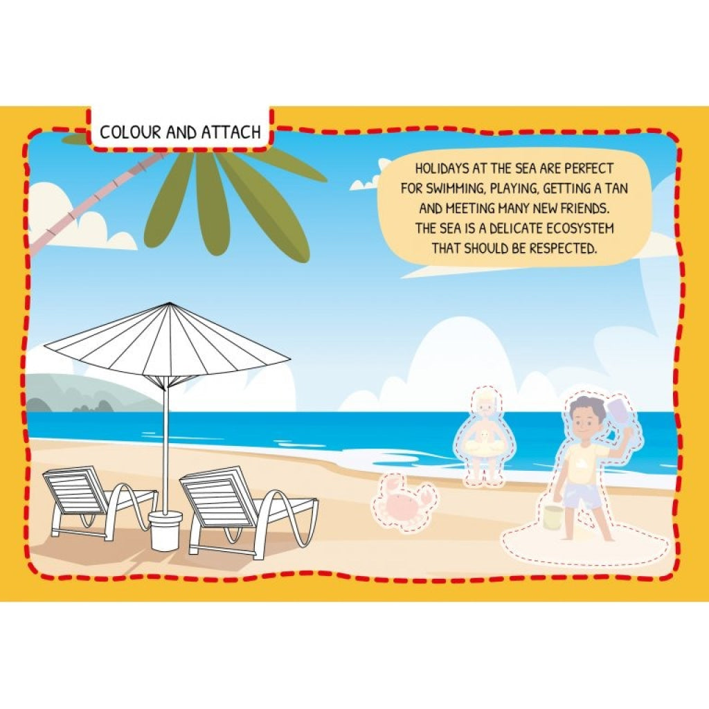 Sassi Arts & Crafts: Holidays SASSI