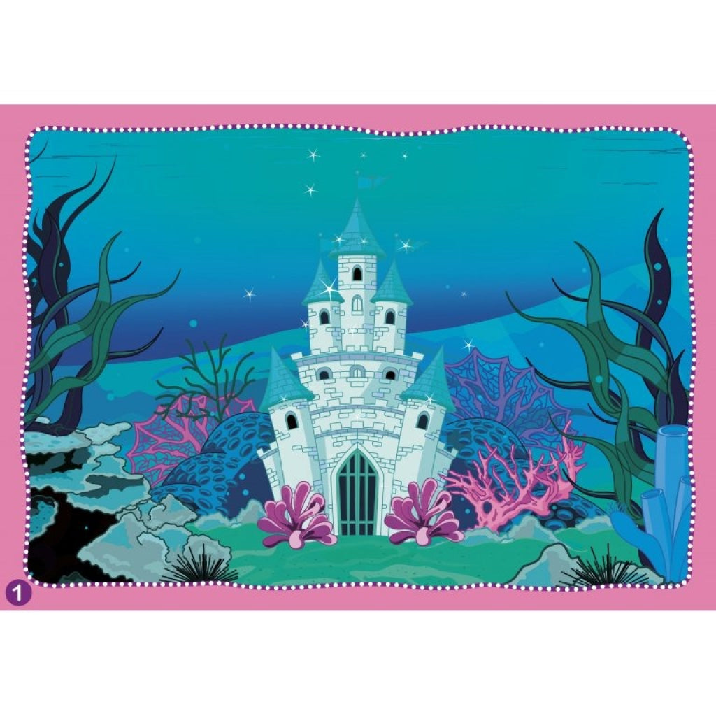 Sassi Arts & Crafts: Mermaids SASSI