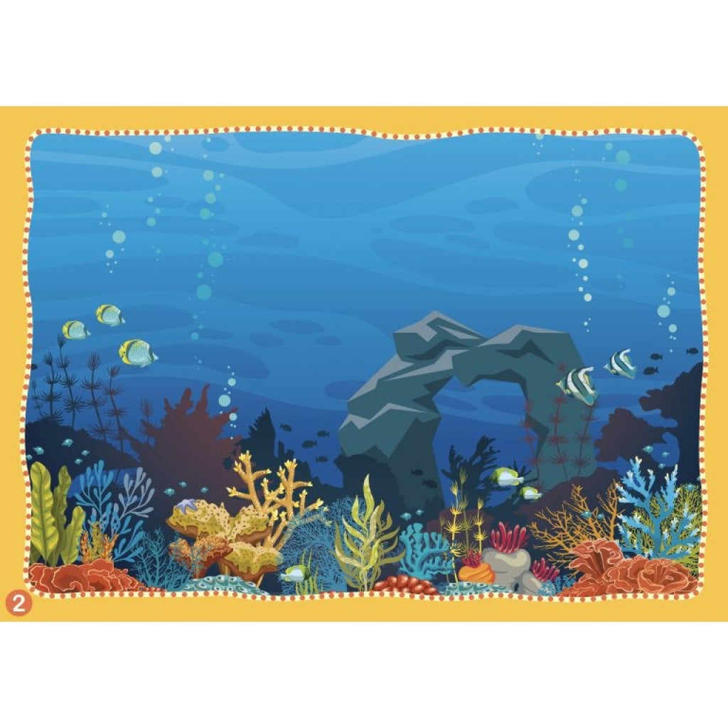 Sassi Arts & Crafts: Mermaids SASSI