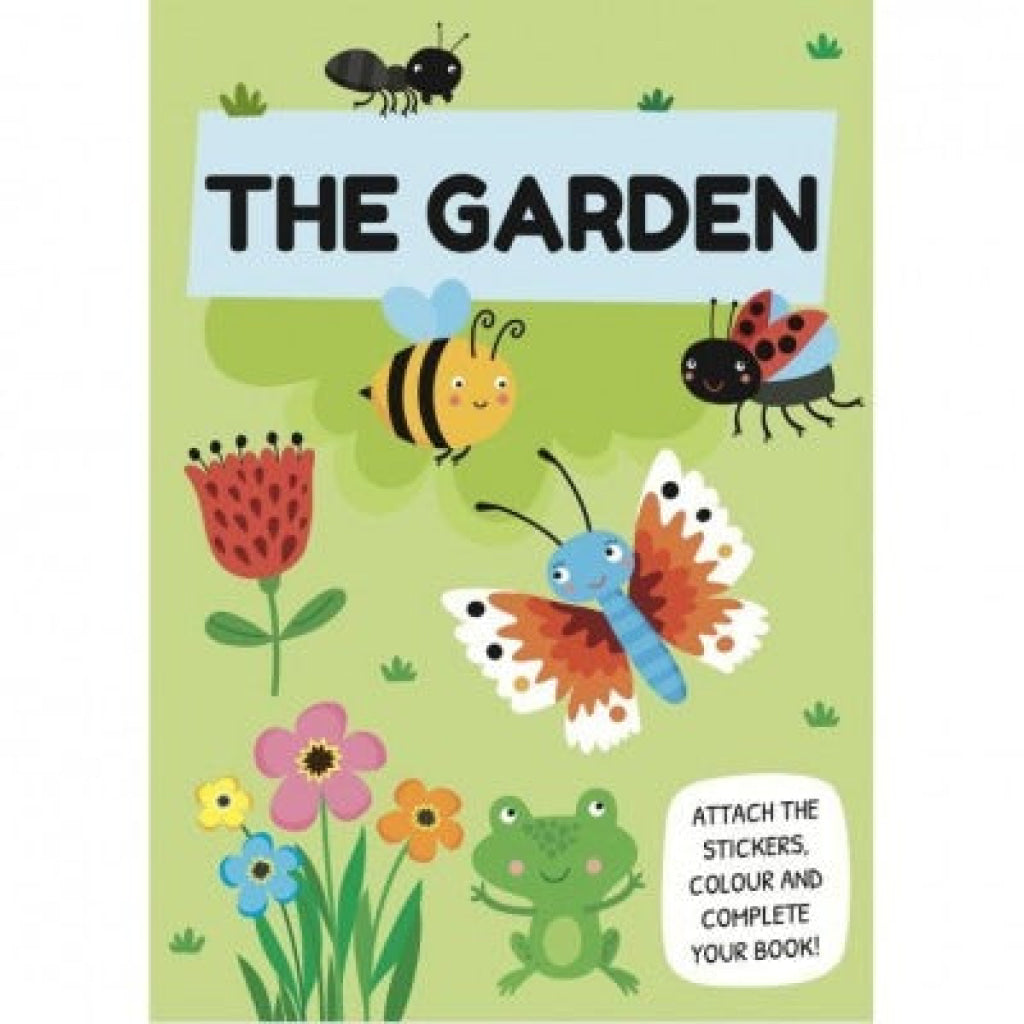 Sassi Card games - Bluff! The Garden SASSI