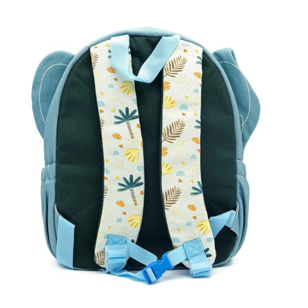 Sassi Chewy The Elephant Junior Backpack A4 Sassi