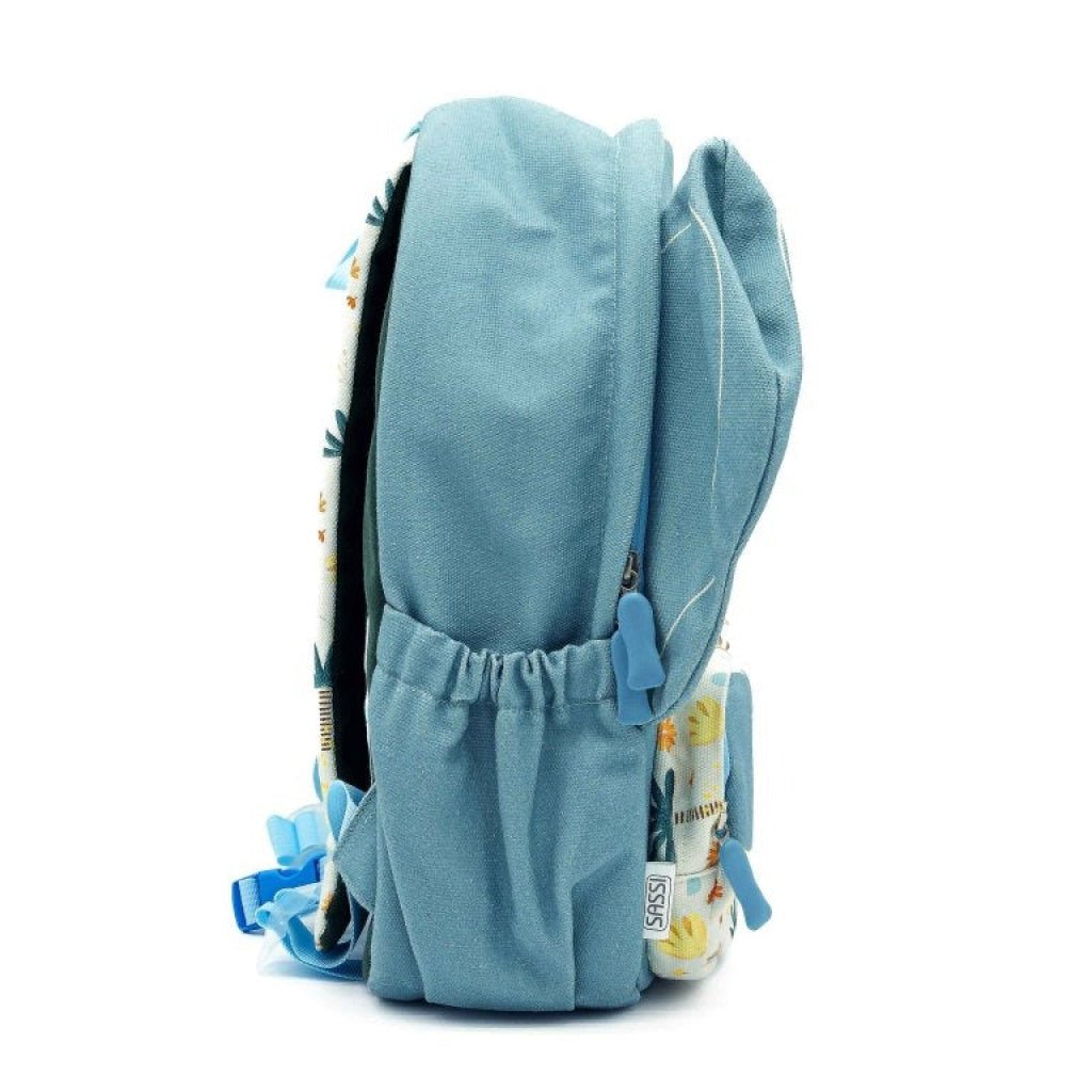 Sassi Chewy The Elephant Junior Backpack A4 Sassi