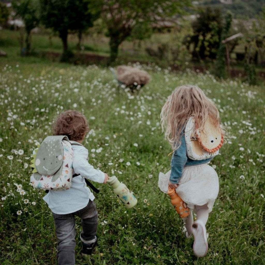 Sassi Cracky The Dinosaur Mini Backpack A5 Sassi