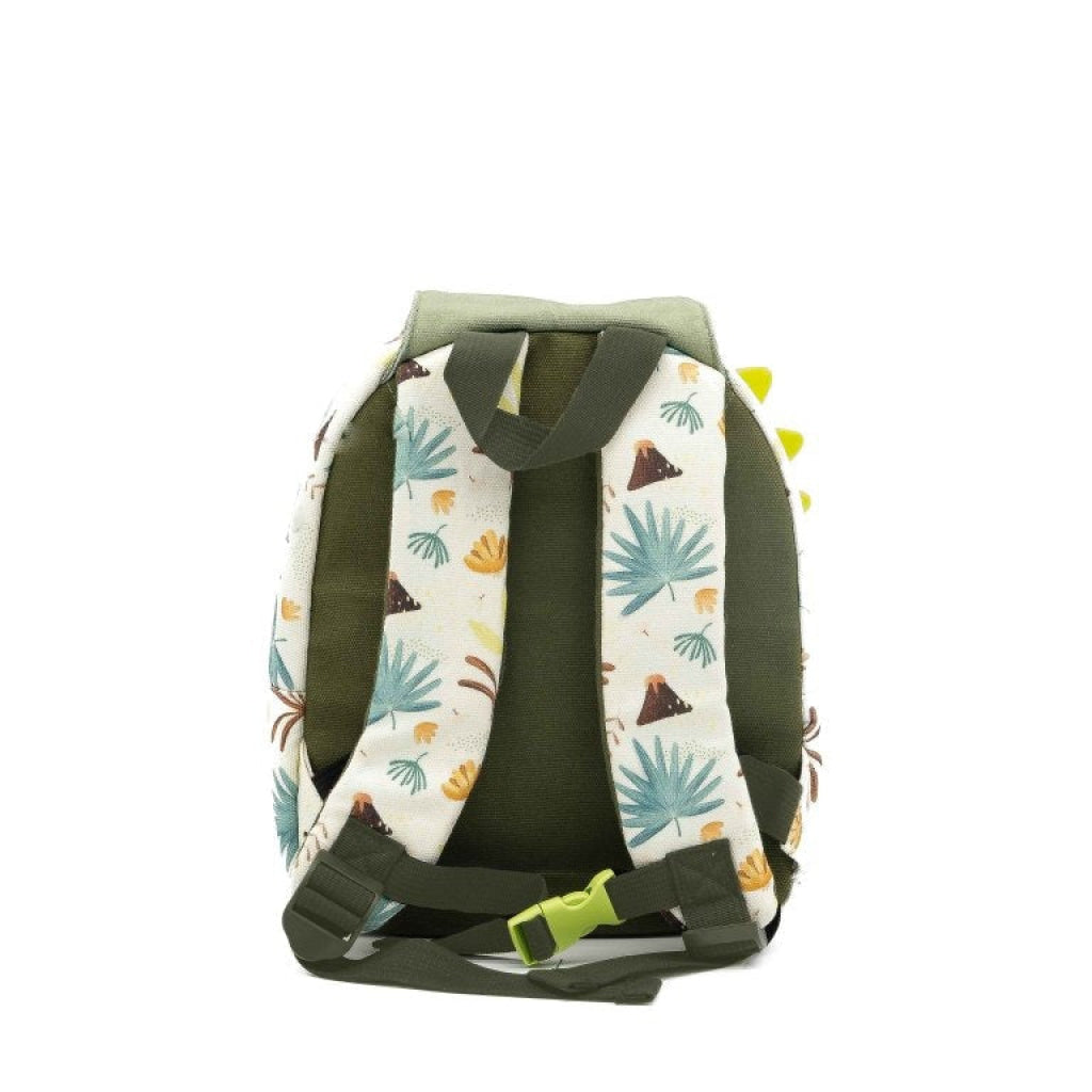 Sassi Cracky The Dinosaur Mini Backpack A5 Sassi