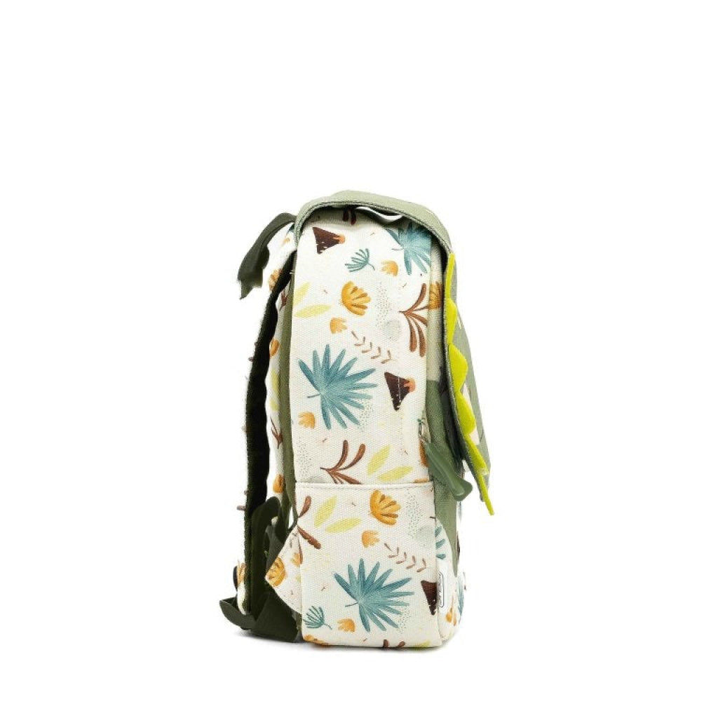 Sassi Cracky The Dinosaur Mini Backpack A5 Sassi