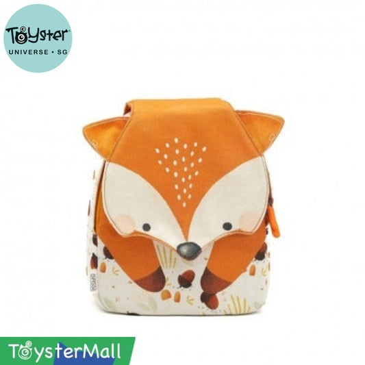 Sassi Crunchy The Fox Mini Backpack A5 Sassi
