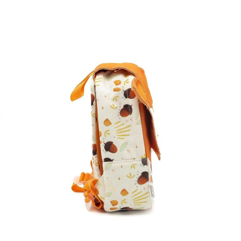 Sassi Crunchy The Fox Mini Backpack A5 Sassi