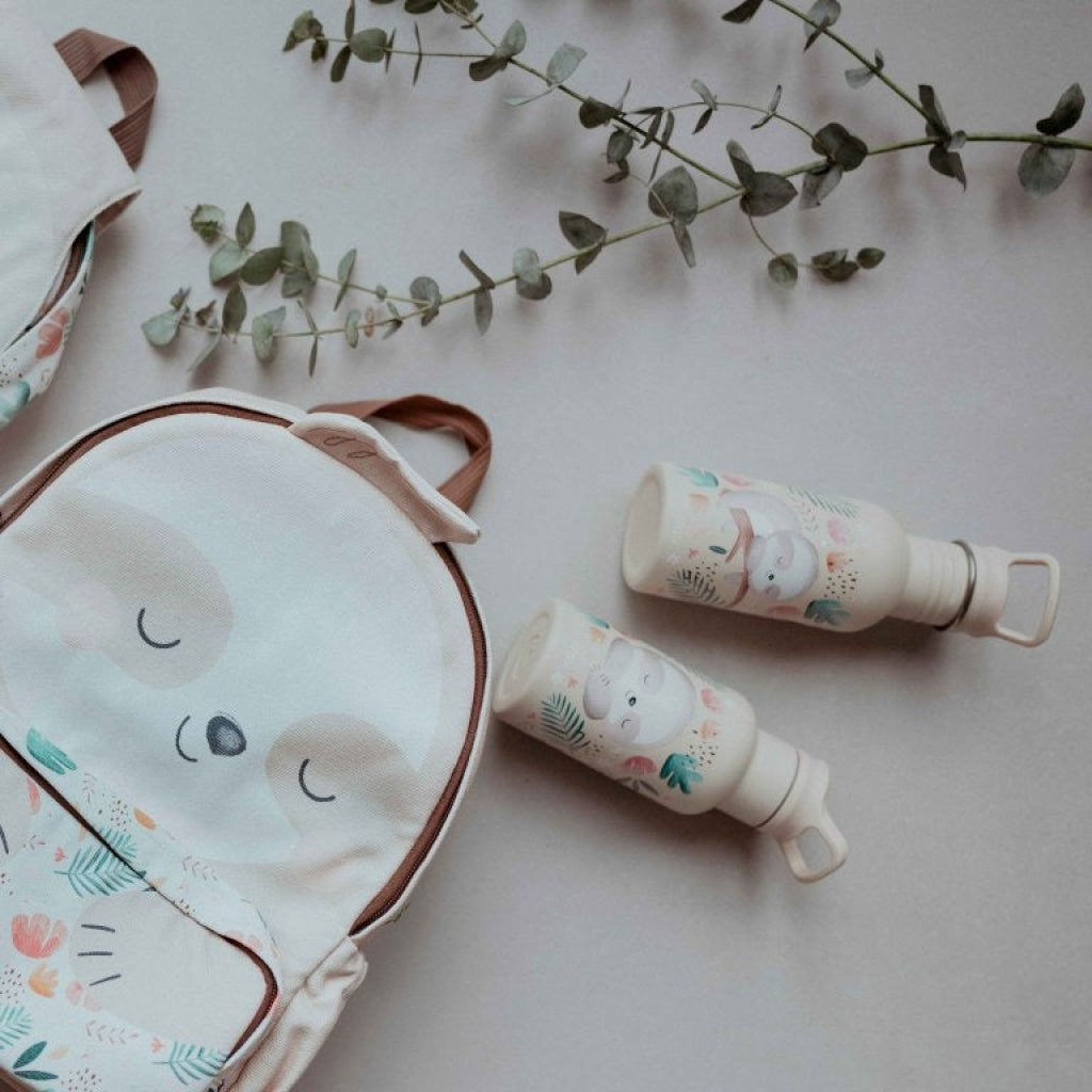 Sassi Gnawy The Sloth Junior Backpack A4 Sassi