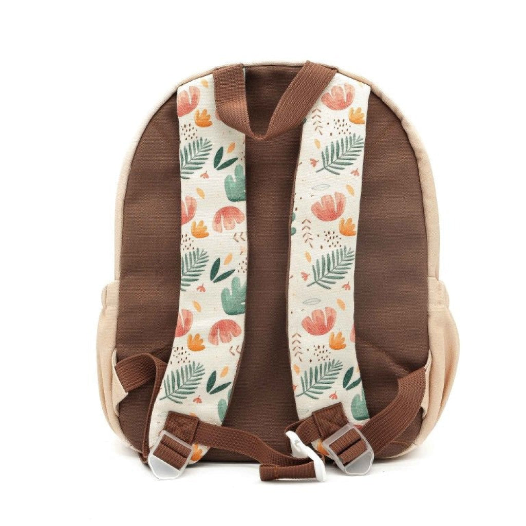 Sassi Gnawy The Sloth Junior Backpack A4 Sassi