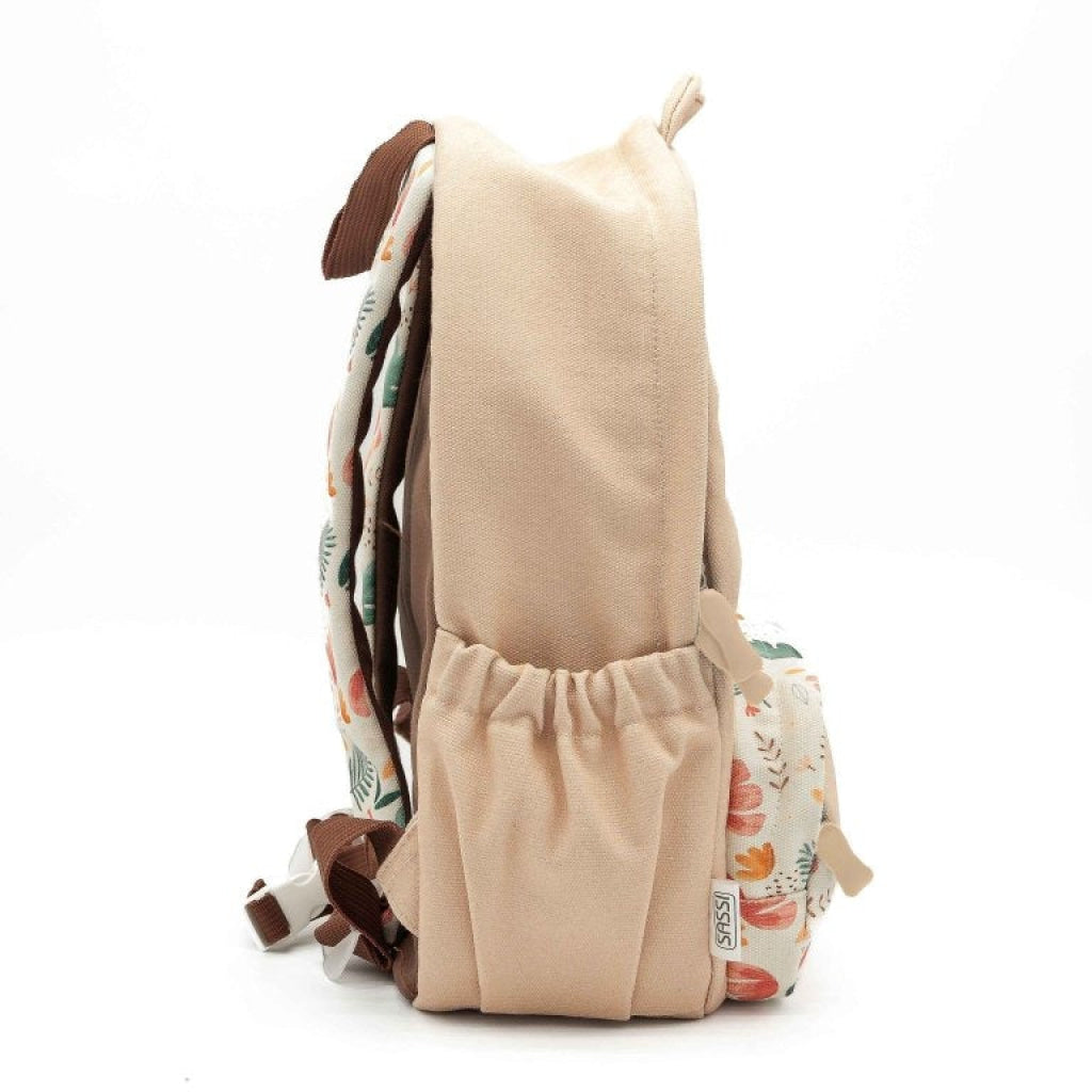 Sassi Gnawy The Sloth Junior Backpack A4 Sassi