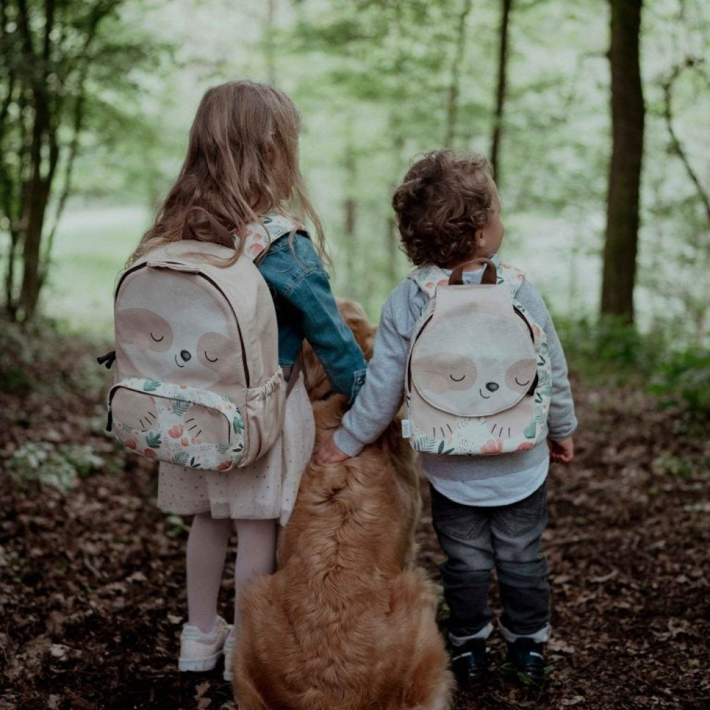 Sassi Gnawy The Sloth Mini Backpack A5 Sassi