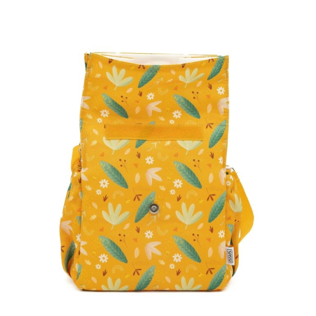 Sassi Insulated Lunch Bag - Chompy the Lion SASSI