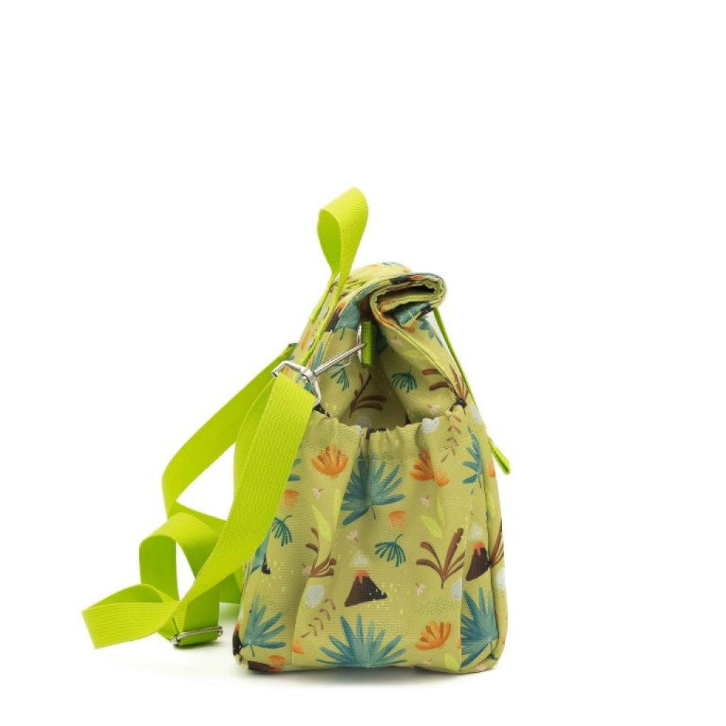 Sassi Insulated Lunch Bag - Cracky the Dinosaur SASSI