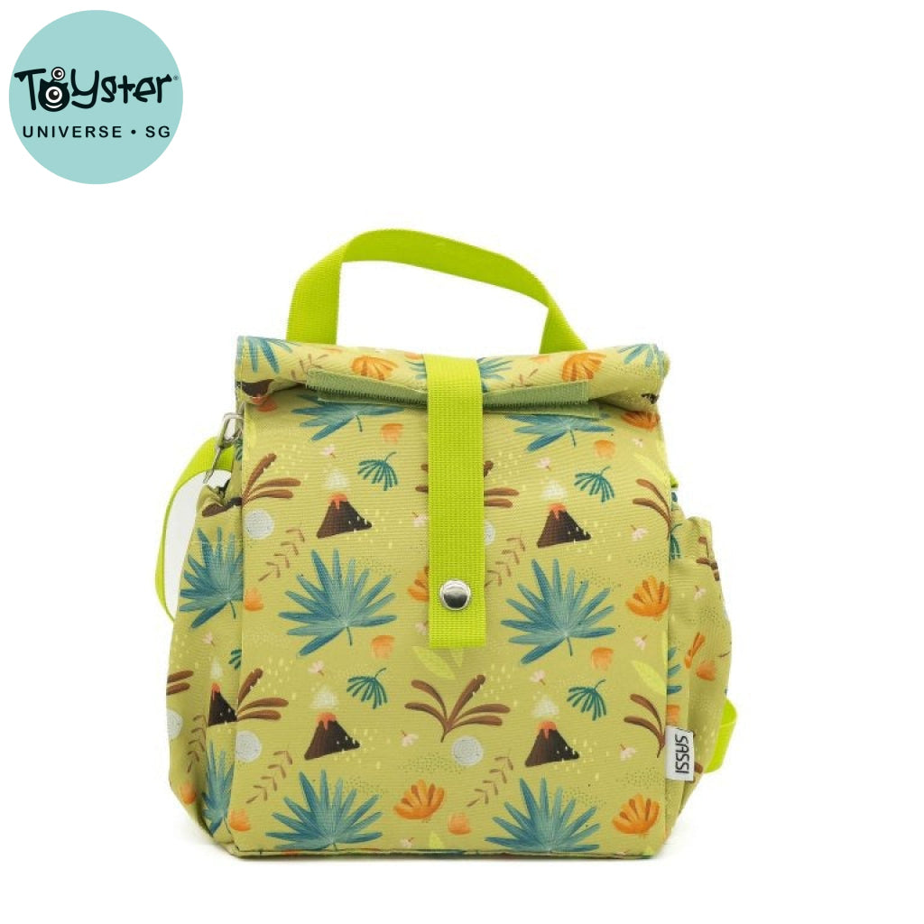 Sassi Insulated Lunch Bag - Cracky the Dinosaur SASSI