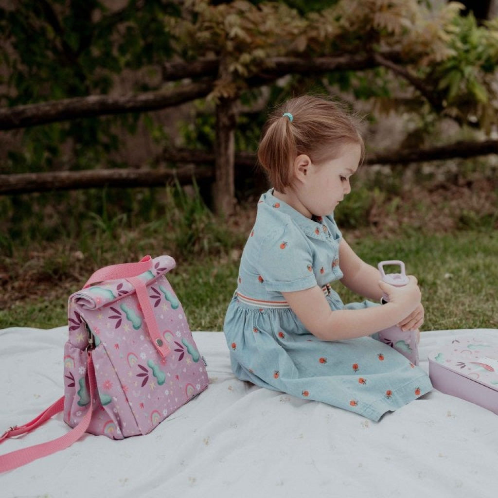 Sassi Insulated Lunch Bag - Sparkly the Unicorn SASSI