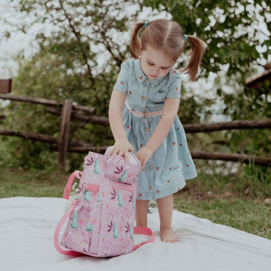 Sassi Insulated Lunch Bag - Sparkly the Unicorn SASSI