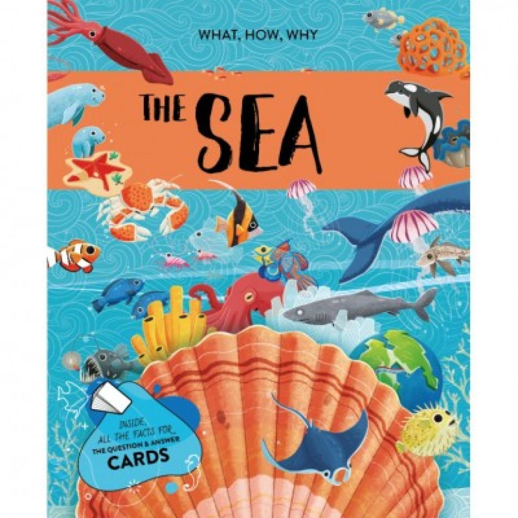 Sassi Mega Atlas: The Ultimate Sea Atlas - SASSI
