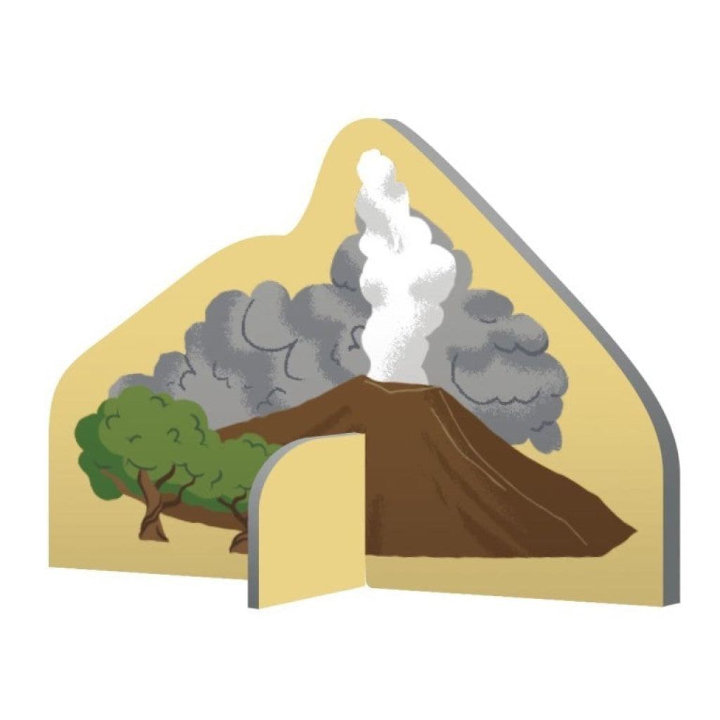 Sassi Mega Atlas: The Ultimate Atlas Volcanoes - SASSI