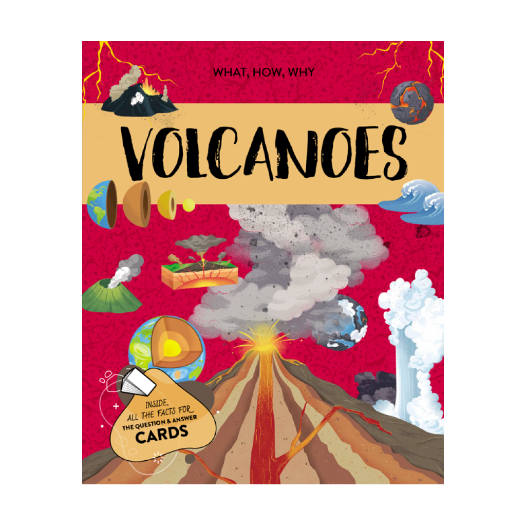 Sassi Mega Atlas: The Ultimate Atlas Volcanoes - SASSI